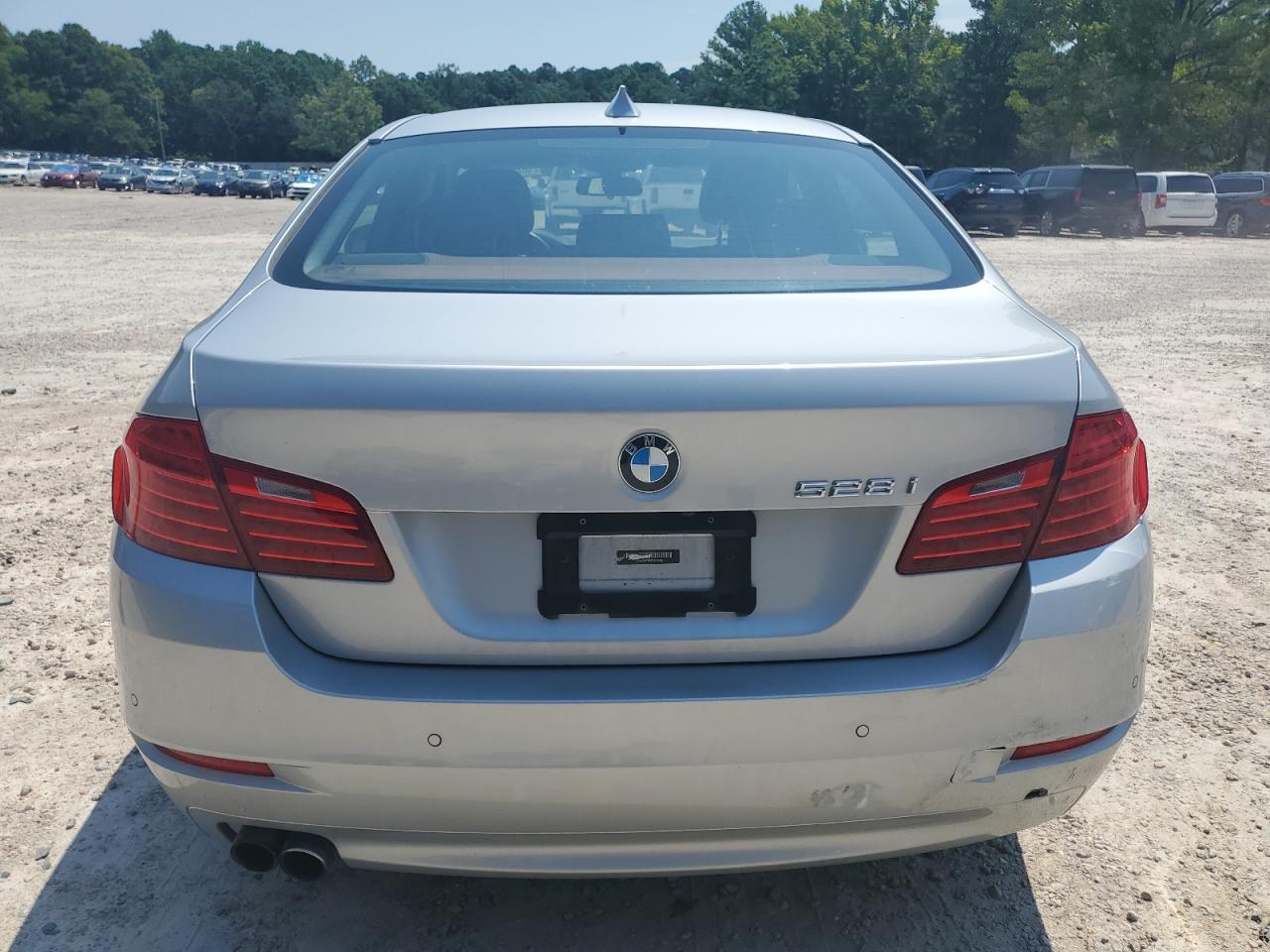 2015 BMW 528 I VIN: WBA5A5C55FD517008 Lot: 58439934