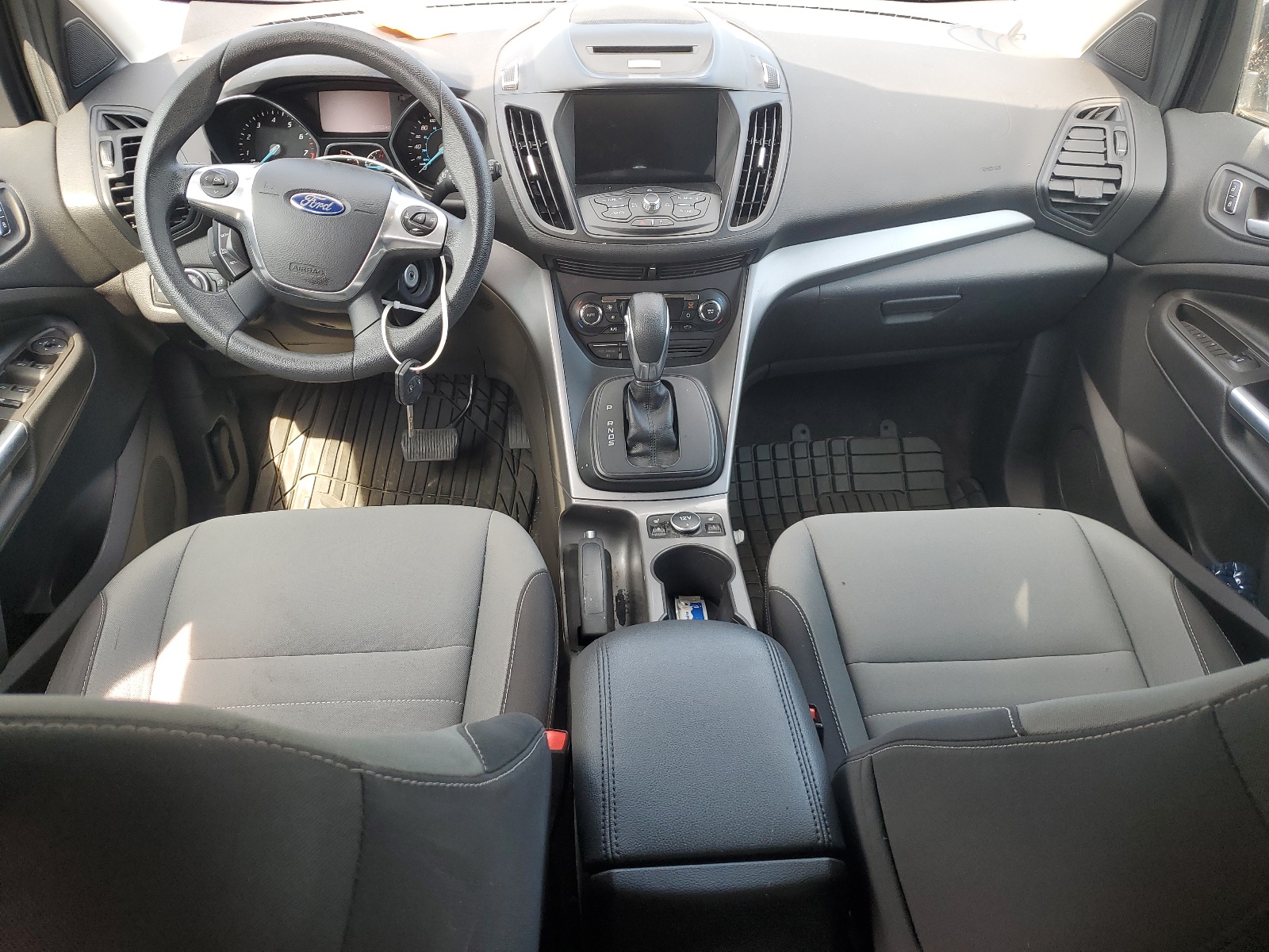 1FMCU0GX9GUC68631 2016 Ford Escape Se