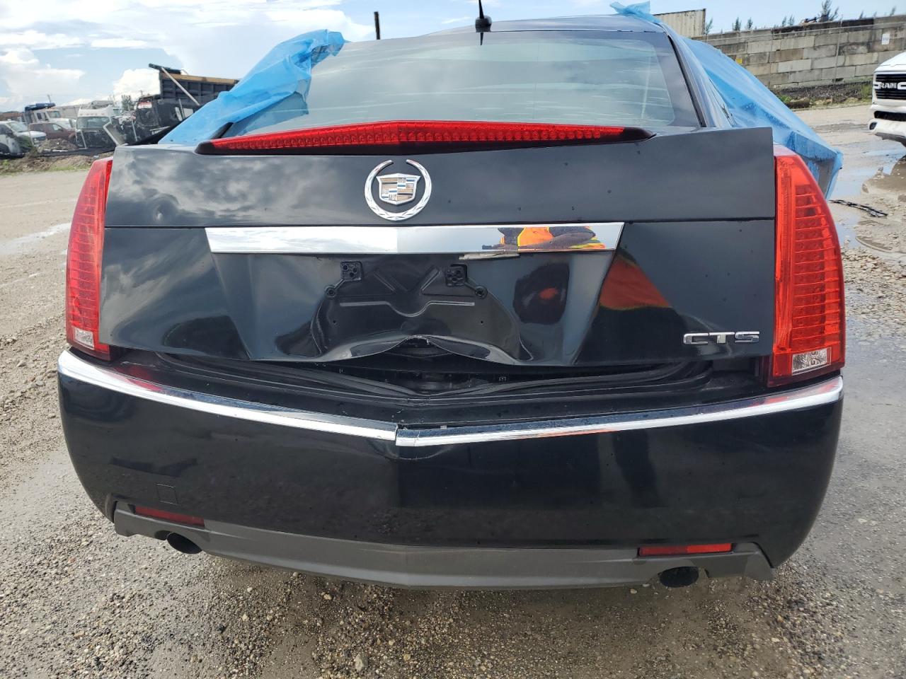 1G6DF577180205566 2008 Cadillac Cts