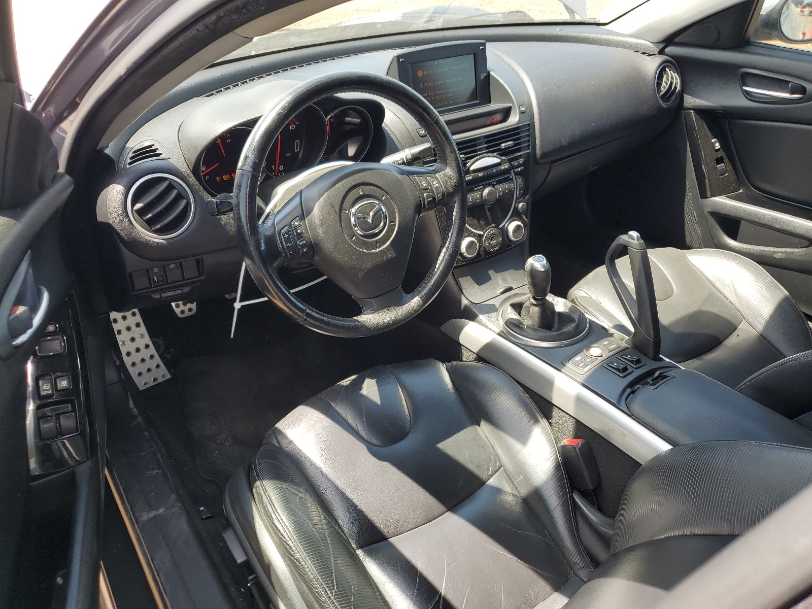 JM1FE173350144991 2005 Mazda Rx8