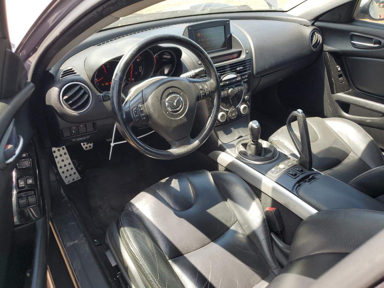 2005 Mazda Rx8 VIN: JM1FE173350144991 Lot: 66320334