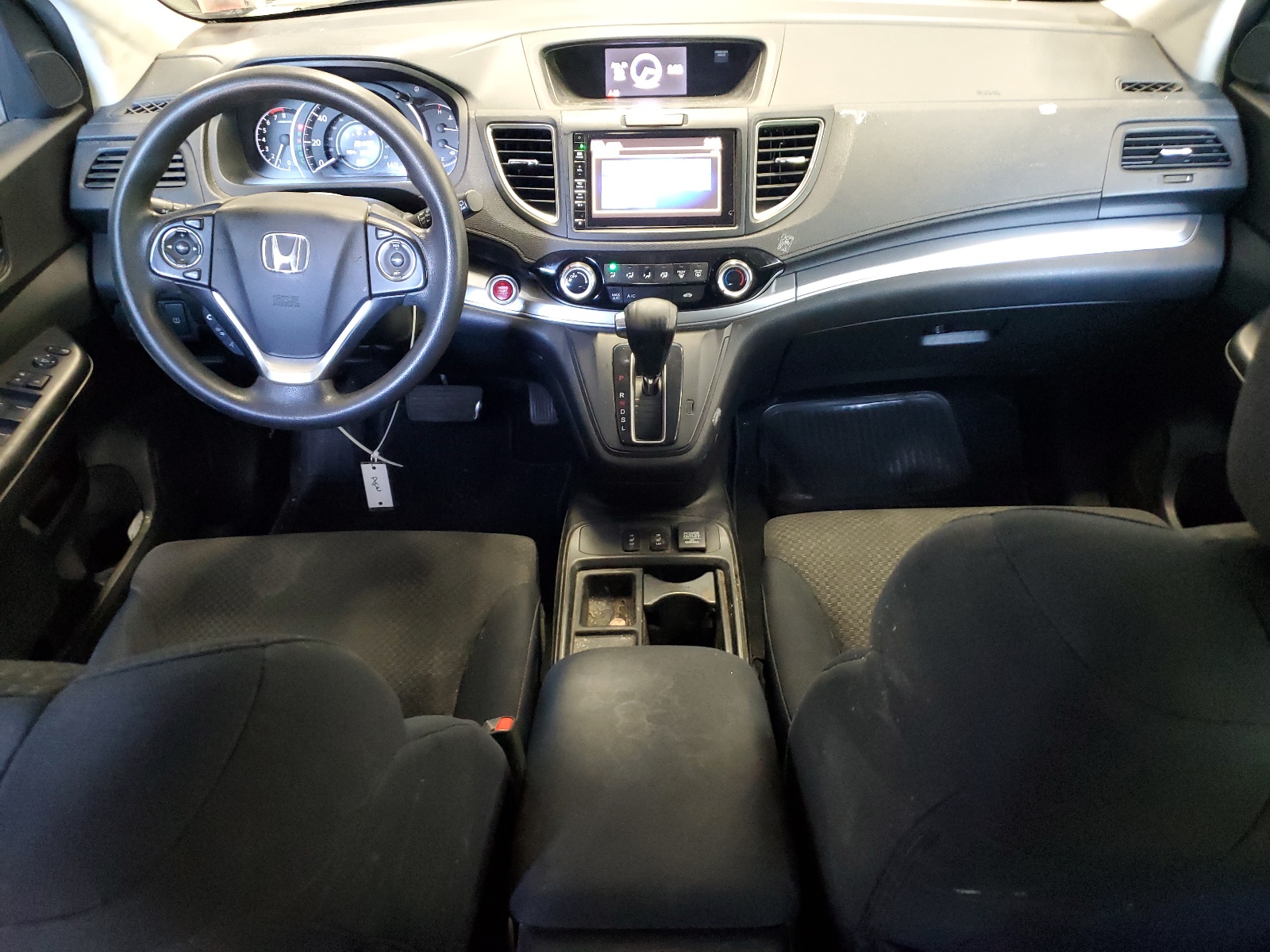 2HKRM4H59FH675490 2015 Honda Cr-V Ex