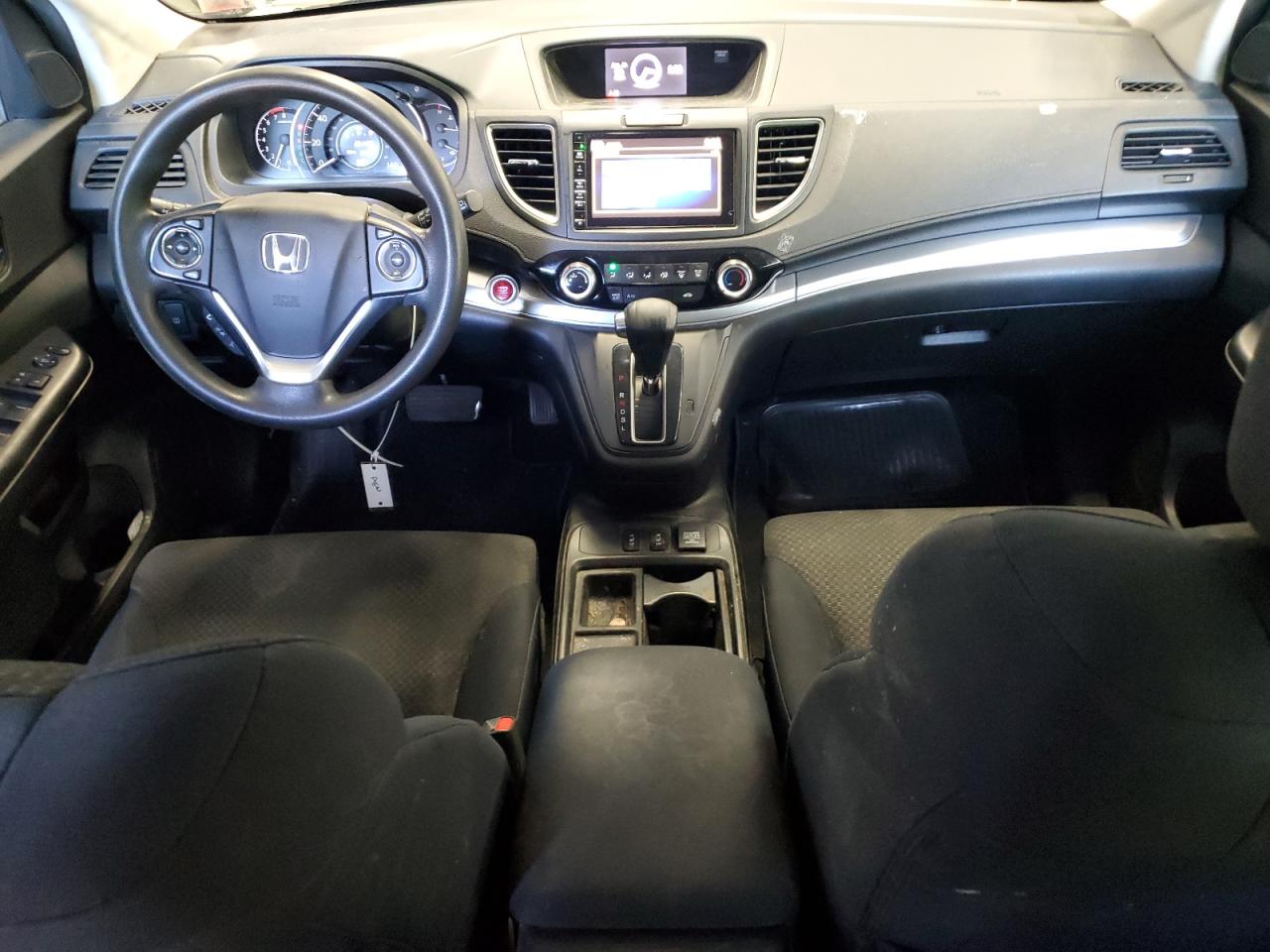 2015 Honda Cr-V Ex VIN: 2HKRM4H59FH675490 Lot: 68351274