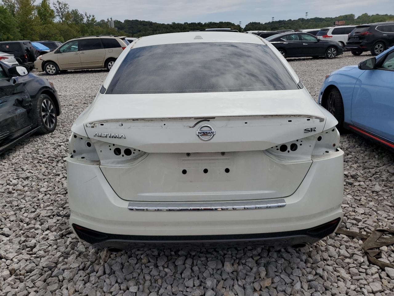 2019 Nissan Altima Sr VIN: 1N4BL4CV6KC186620 Lot: 67691764