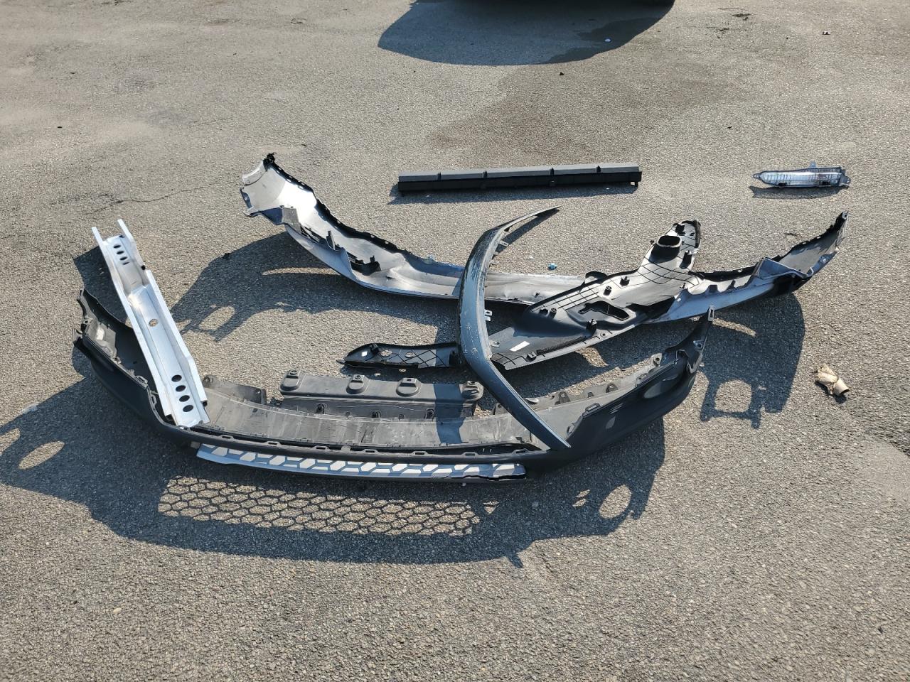 2022 Honda Pilot Se VIN: 5FNYF6H28NB093272 Lot: 64737684