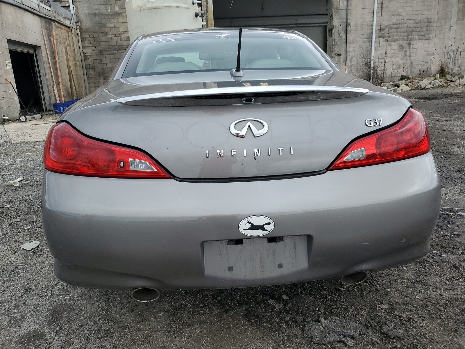 JNKCV66E39M720479 2009 Infiniti G37 Base