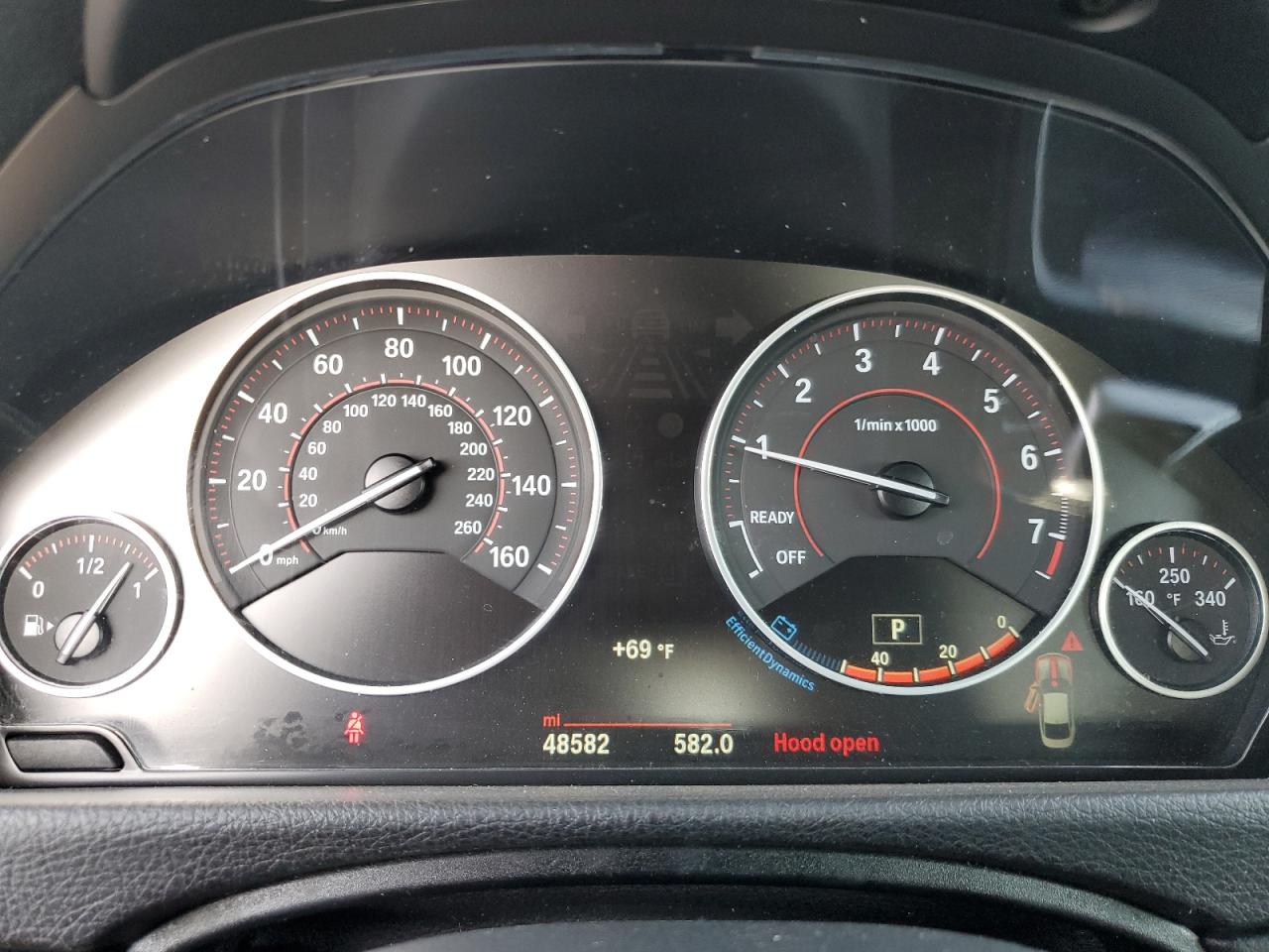 2018 BMW 440Xi VIN: WBA4W9C59JAB95037 Lot: 66741474