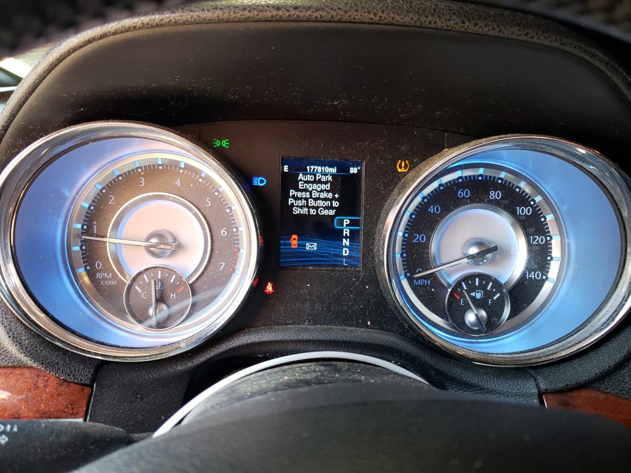 2013 Chrysler 300 VIN: 2C3CCAAG8DH707553 Lot: 67321084