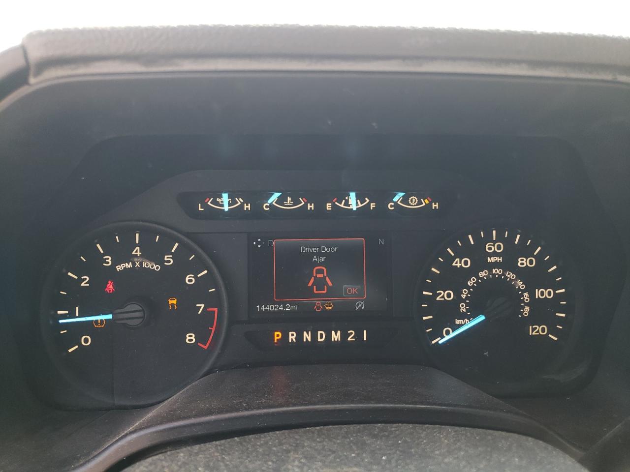 2018 Ford F-150 - Image 9