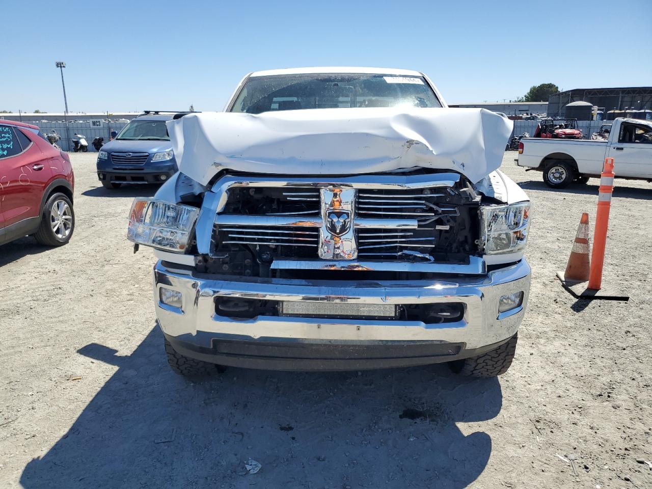 3C6UD5DL7CG261091 2012 Dodge Ram 2500 Slt