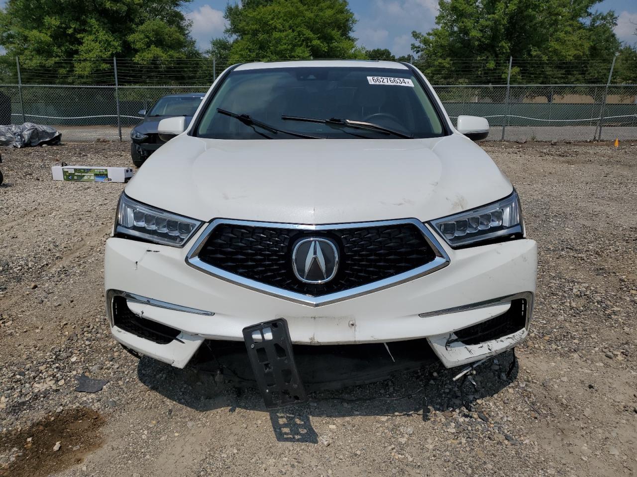 5J8YD4H52LL047887 2020 Acura Mdx Technology