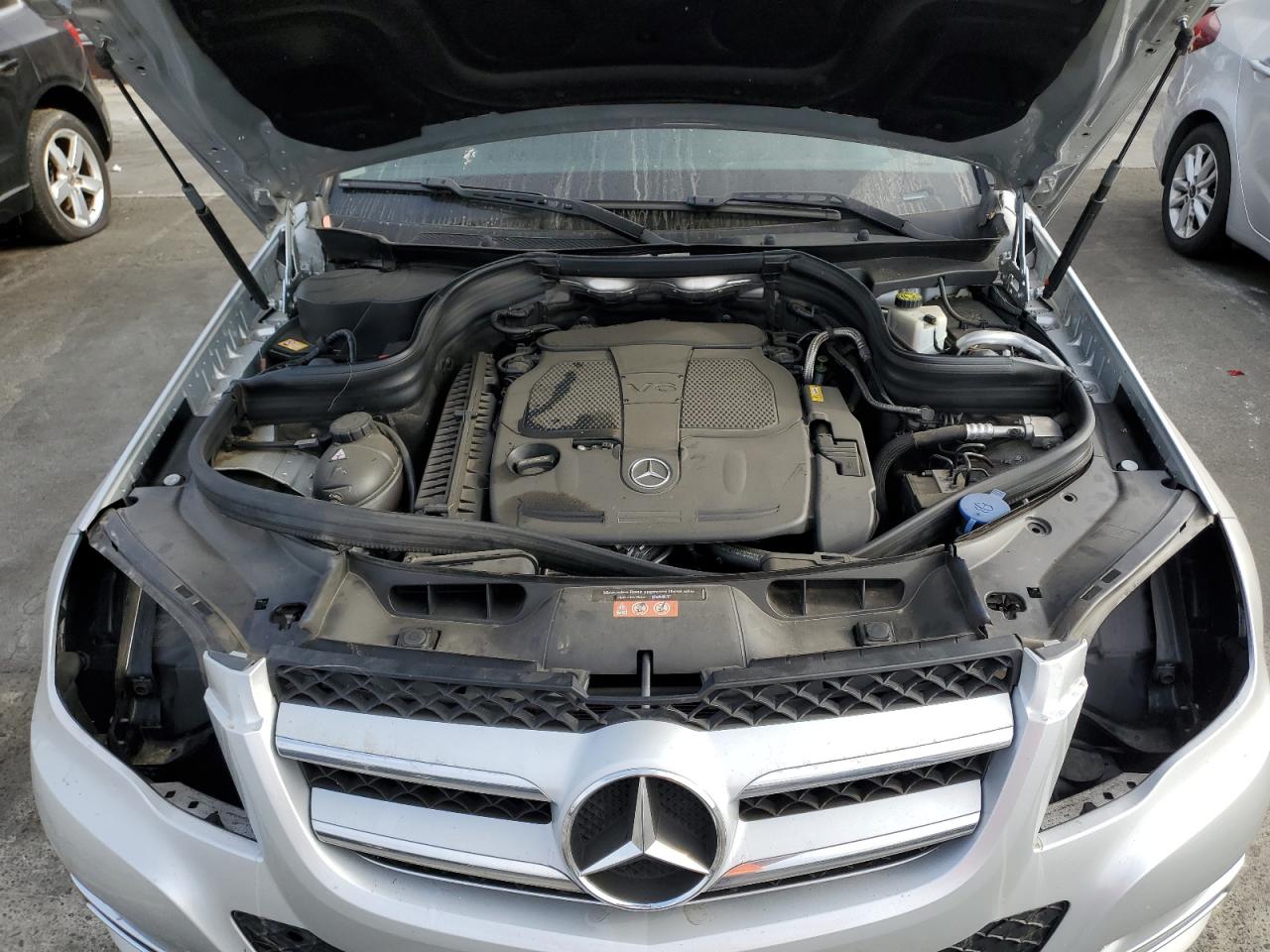 2014 Mercedes-Benz Glk 350 VIN: WDCGG5HB9EG330886 Lot: 65750604