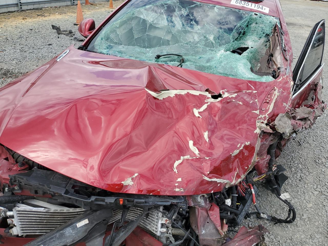 2012 Buick Regal VIN: 2G4GR5ERXC9202374 Lot: 68351194