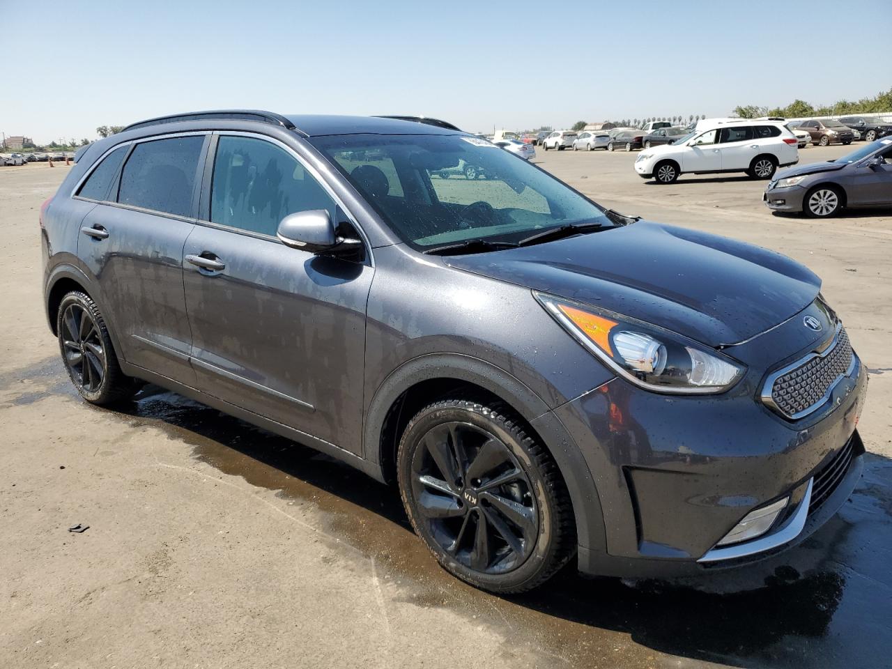 2018 Kia Niro Ex VIN: KNDCC3LC6J5150159 Lot: 66443484