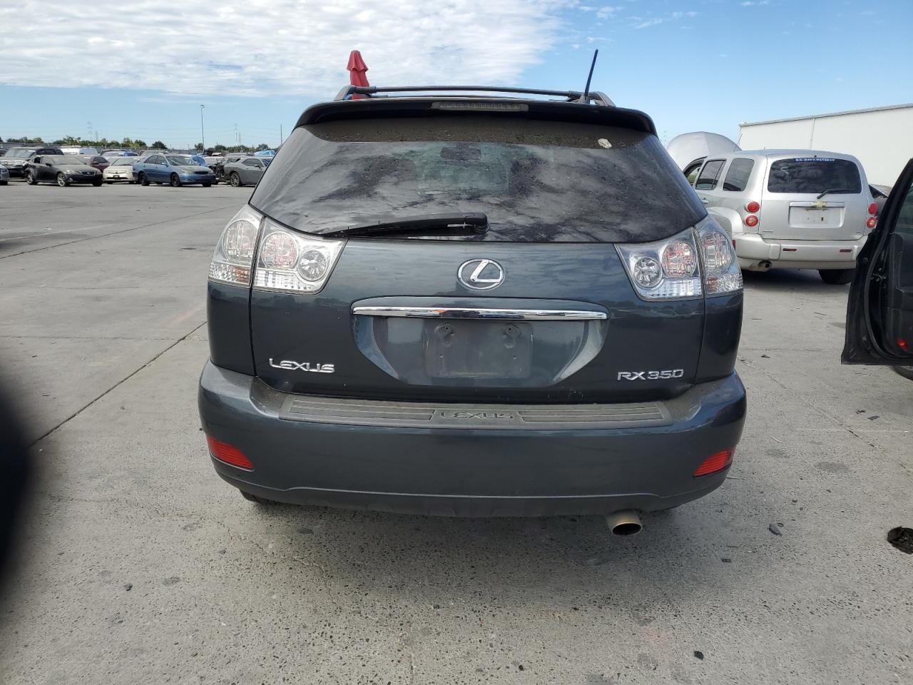 2007 Lexus Rx 350 VIN: 2T2HK31U77C026901 Lot: 66992214