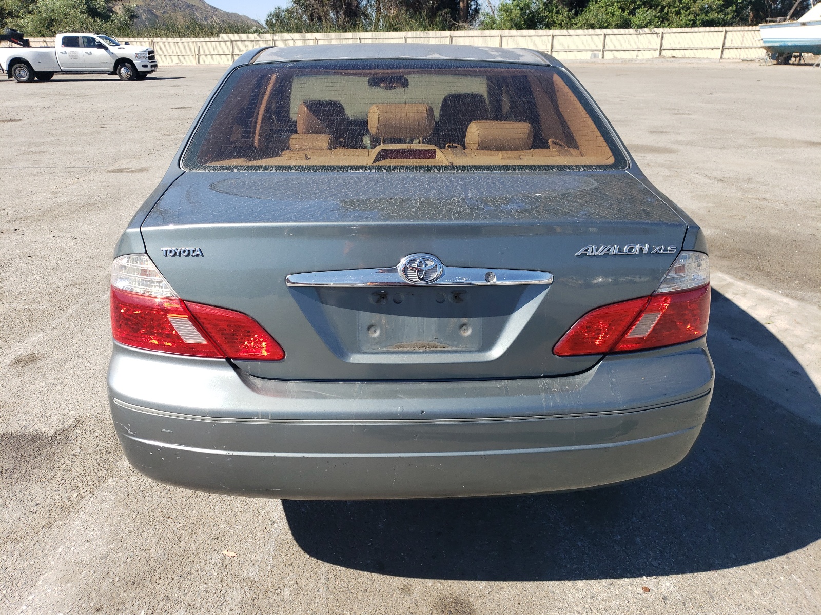 4T1BF28B83U333340 2003 Toyota Avalon Xl