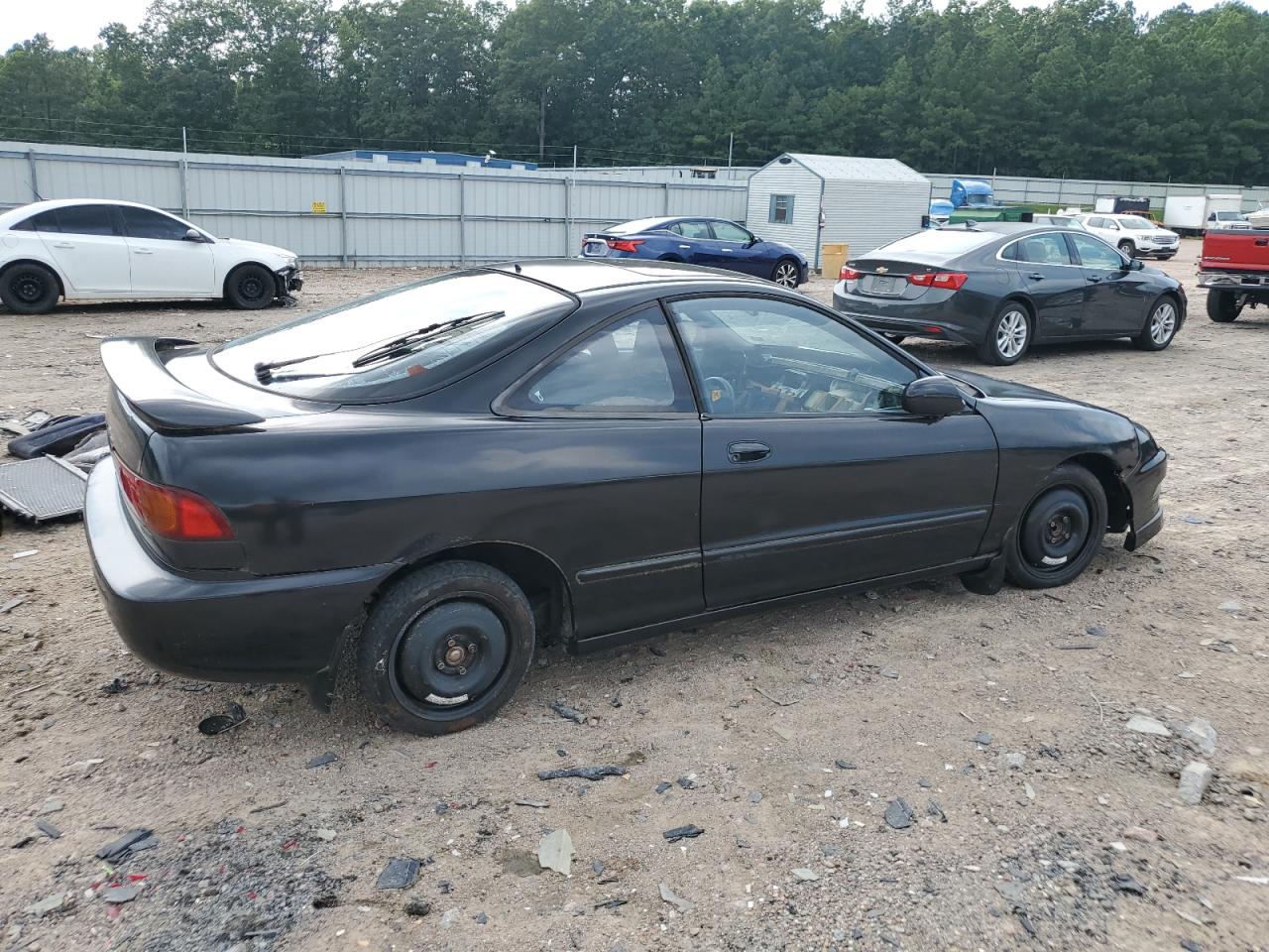 1994 Acura Integra Gsr VIN: JH4DC2380RS001767 Lot: 66029384
