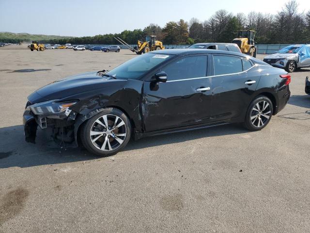 2017 Nissan Maxima 3.5S