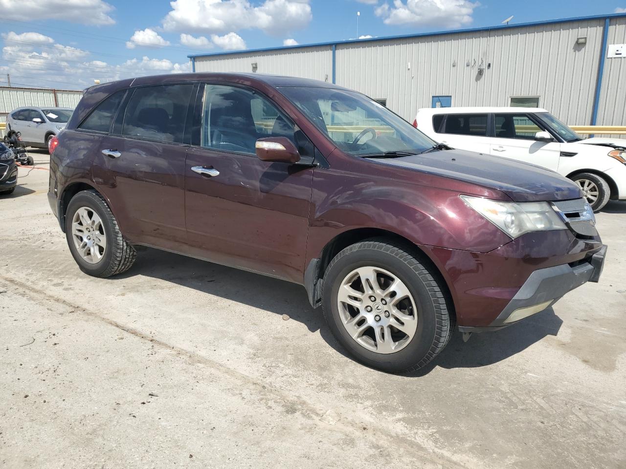 2009 Acura MDX - Image 4