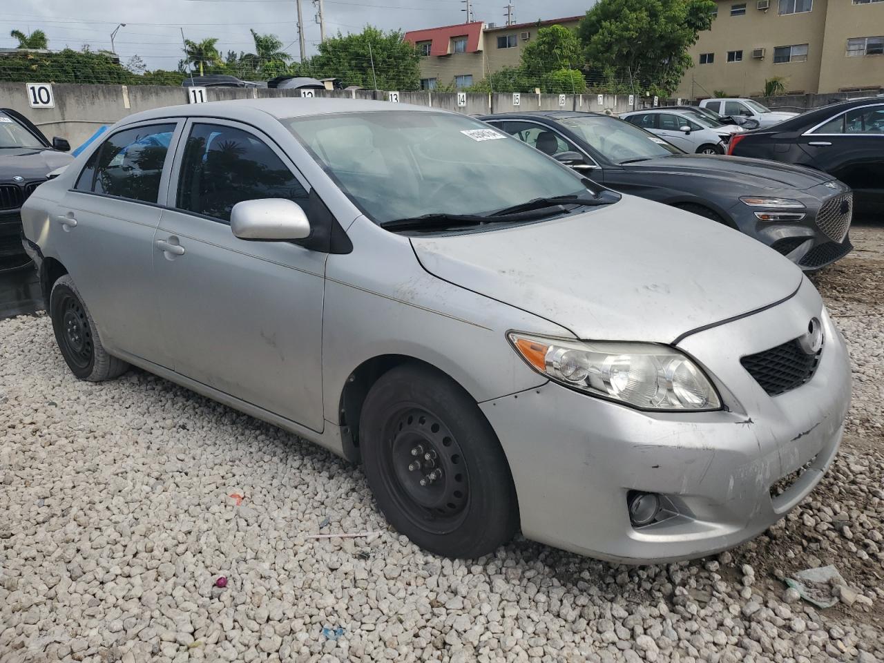 2010 Toyota Corolla Base VIN: 2T1BU4EEXAC311306 Lot: 65948164