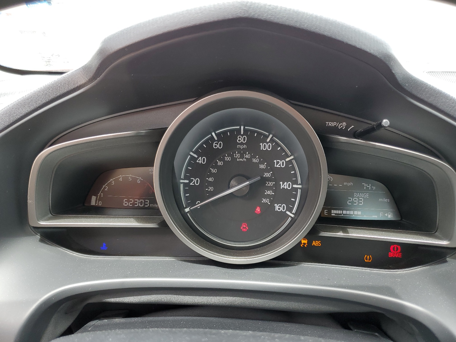 3MZBN1U76JM186243 2018 Mazda 3 Sport