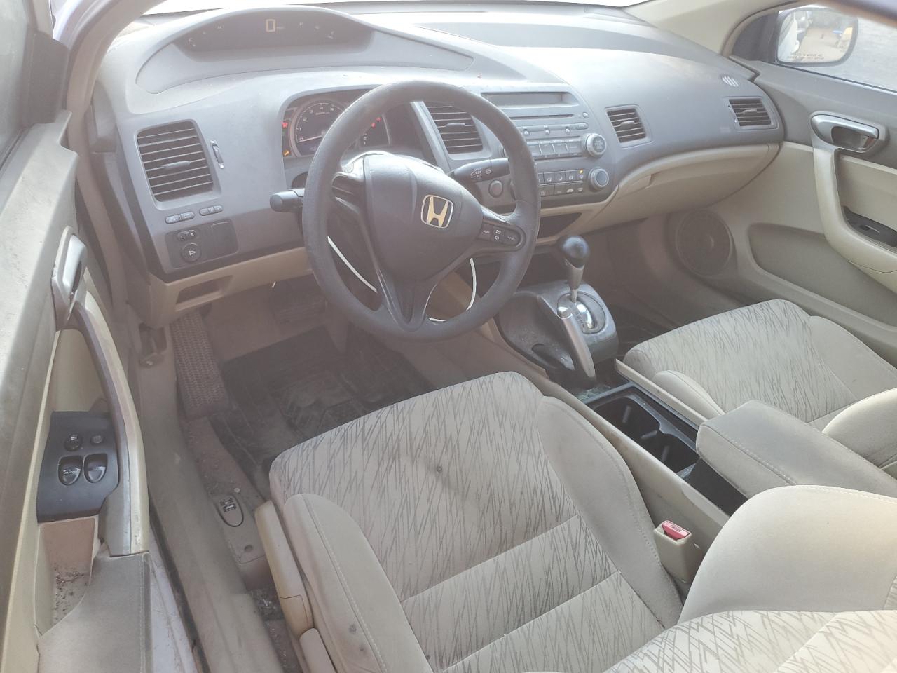 2007 Honda Civic Lx VIN: 2HGFG12647H530010 Lot: 67029804