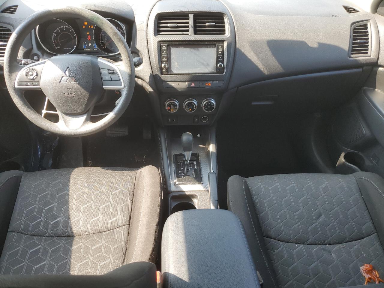 2021 Mitsubishi Outlander Sport Es VIN: JA4APUAU6MU027088 Lot: 69298064