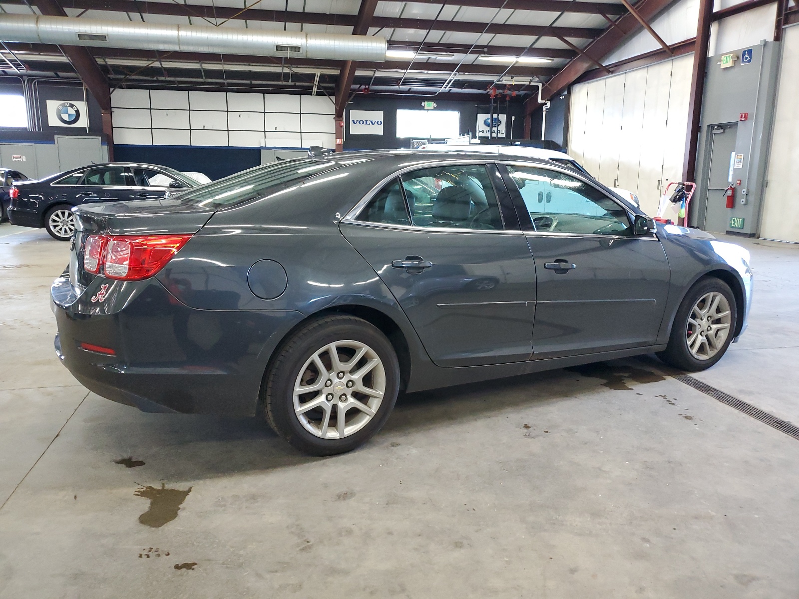 2014 Chevrolet Malibu 1Lt vin: 1G11C5SL5EF189337