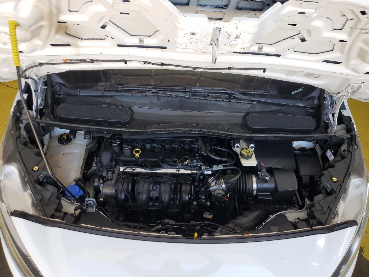 2020 Ford Transit Connect Xl VIN: NM0LS7E7XL1437652 Lot: 66432954