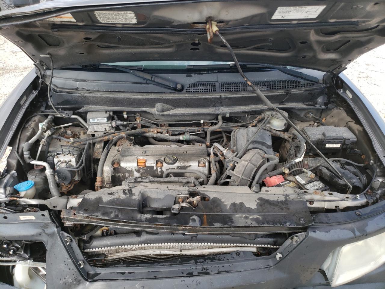 2005 Honda Element Ex VIN: 5J6YH286X5L017985 Lot: 62312514