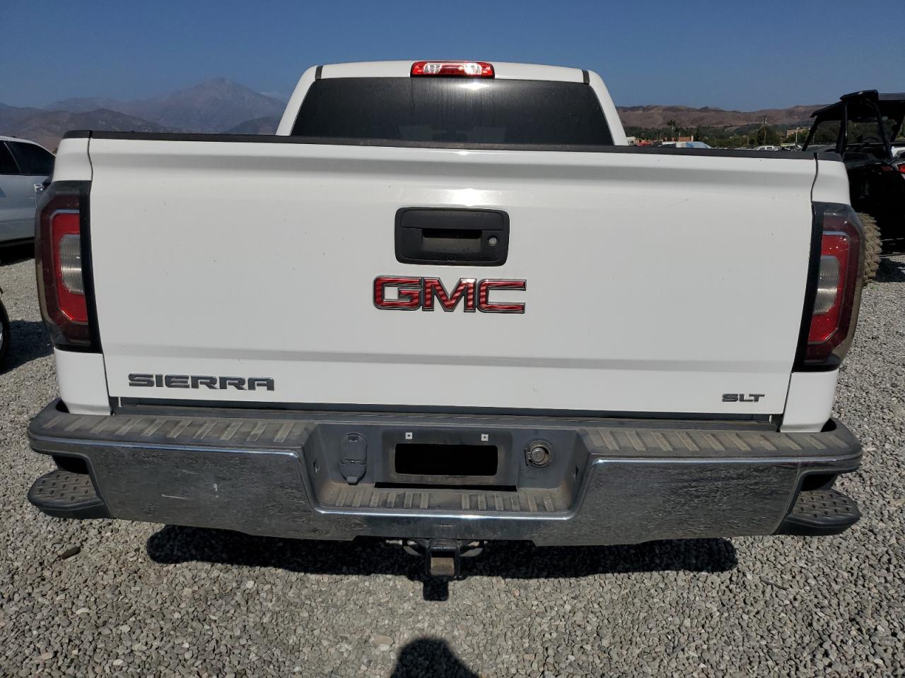 2018 GMC Sierra K1500 Slt VIN: 3GTU2NEC7JG428513 Lot: 66719194