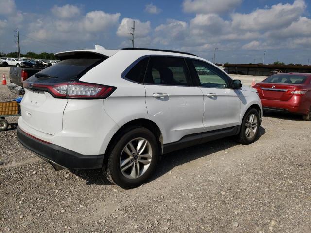  FORD EDGE 2016 White