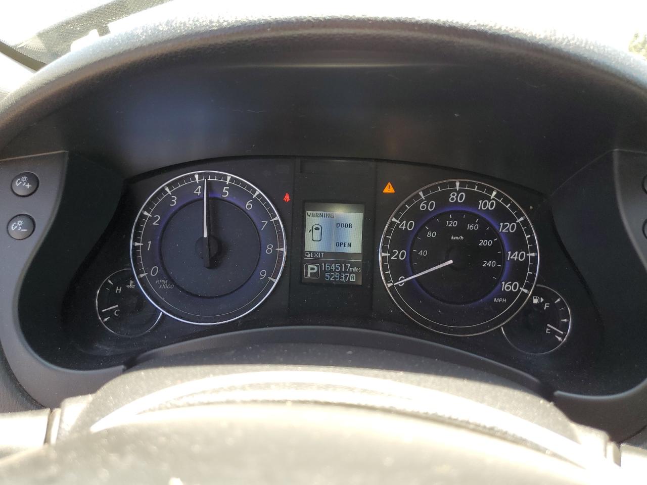 2017 Infiniti QX50 - Image 9