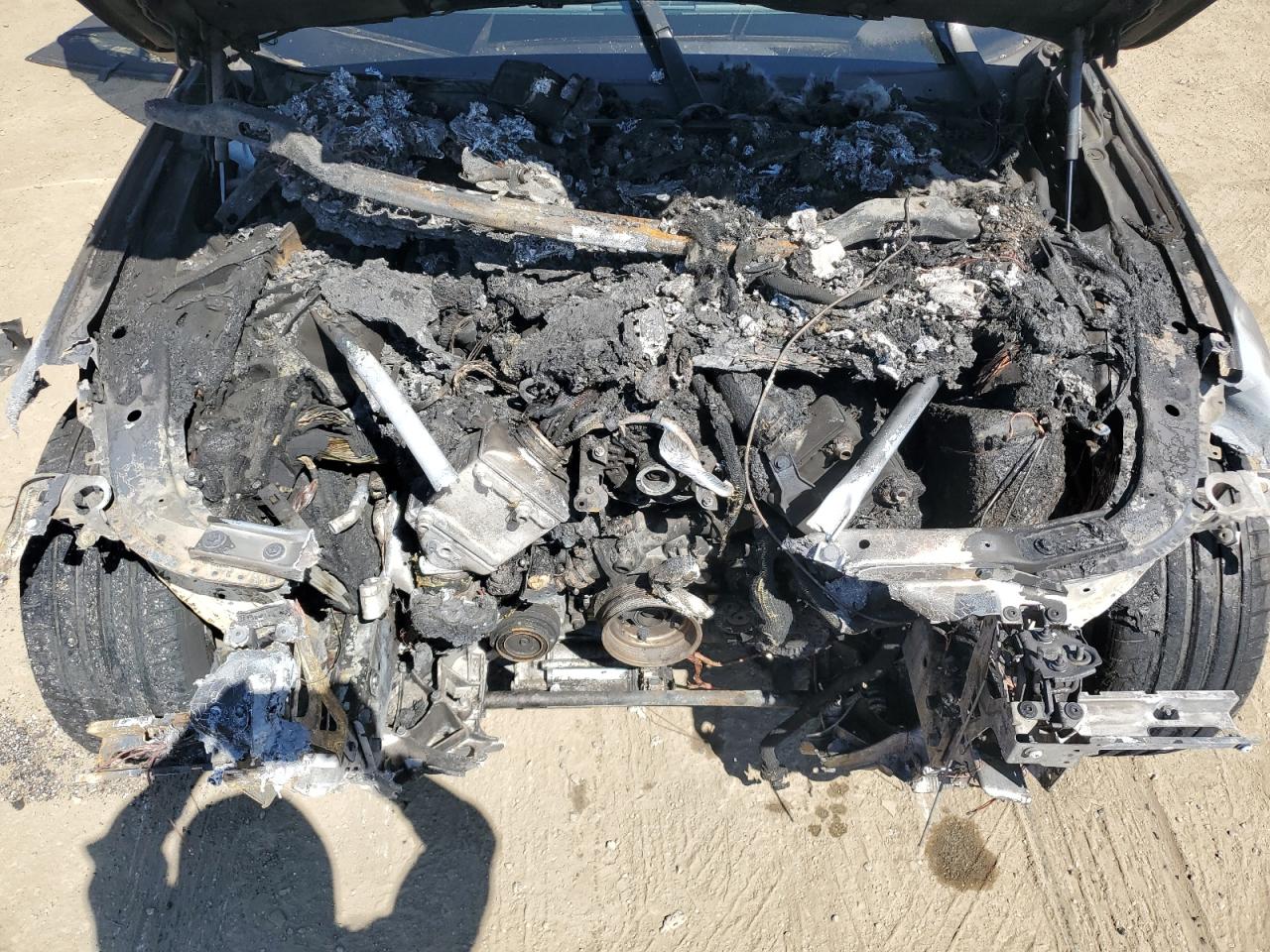 2012 BMW 550 I VIN: WBAFR9C50CDX78921 Lot: 65754894