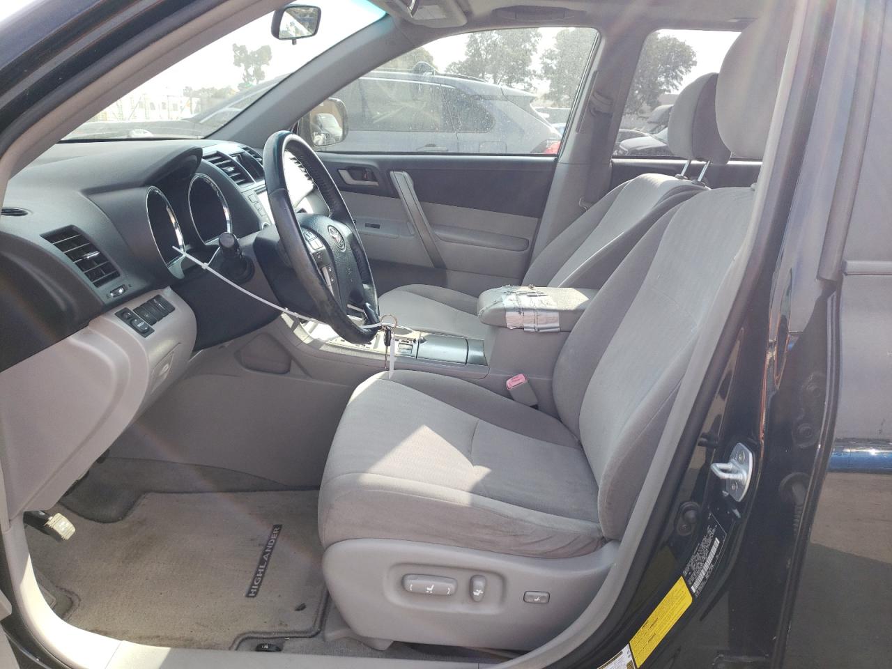 2008 Toyota Highlander Sport VIN: JTEES43A082093576 Lot: 65922754