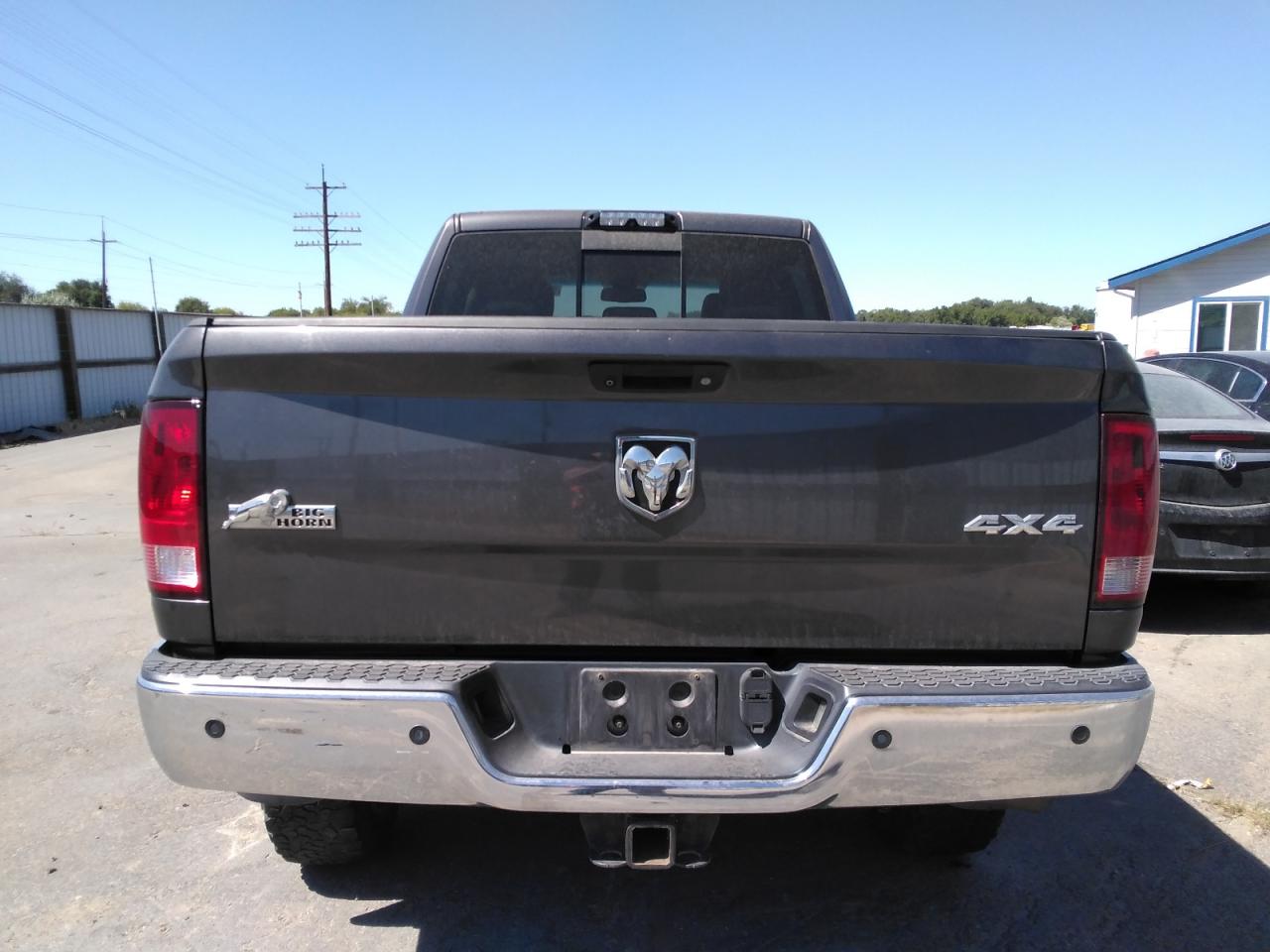 3C6UR5DL5FG646512 2015 Ram 2500 Slt