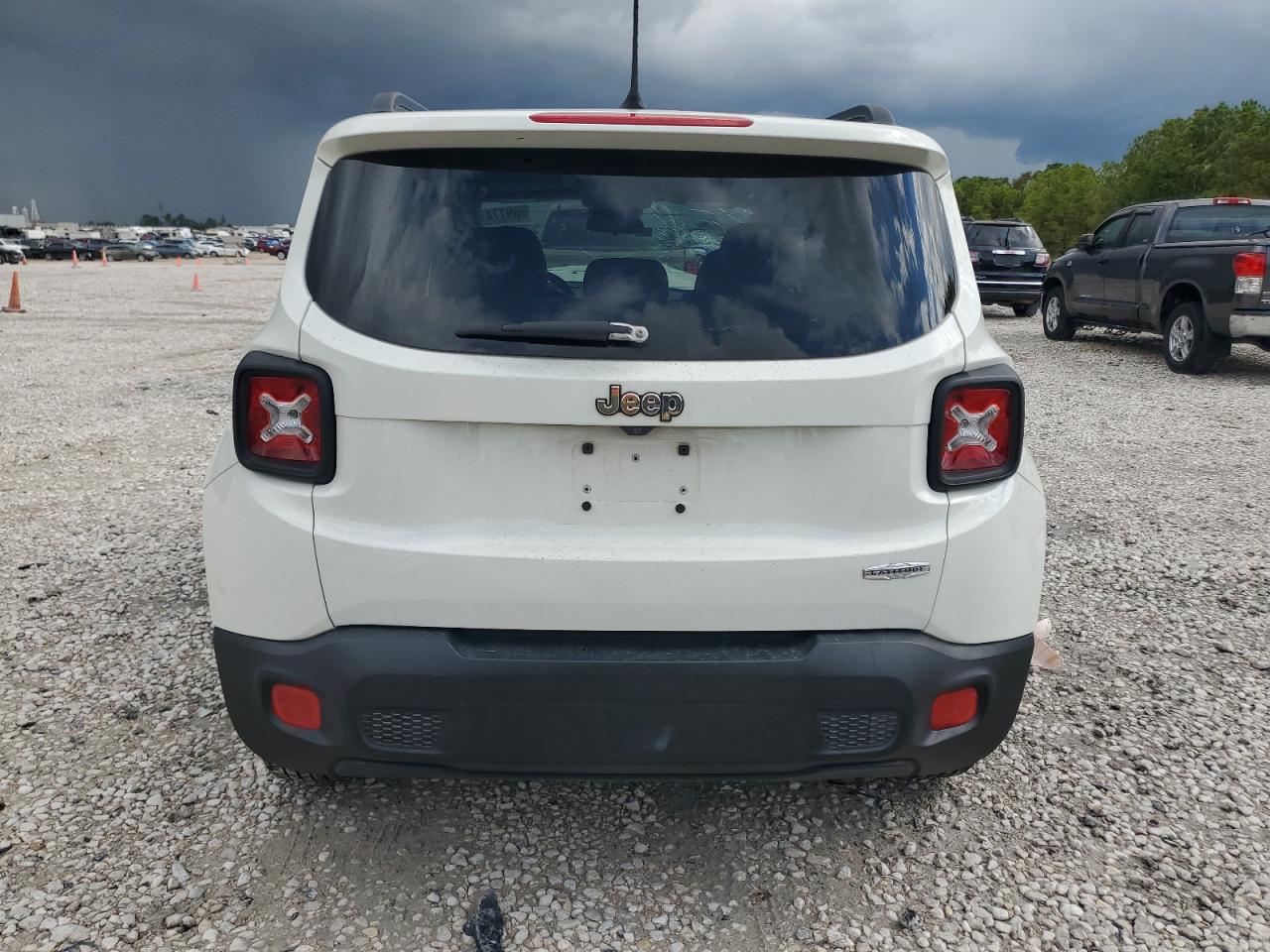 2017 Jeep Renegade Latitude VIN: ZACCJABB5HPG40029 Lot: 69774744