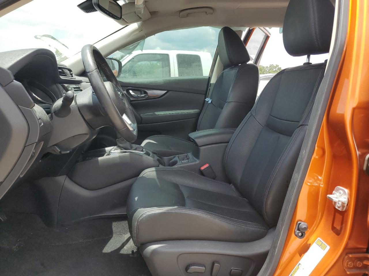 2018 Nissan Rogue S VIN: JN8AT2MT8JW456469 Lot: 65575754