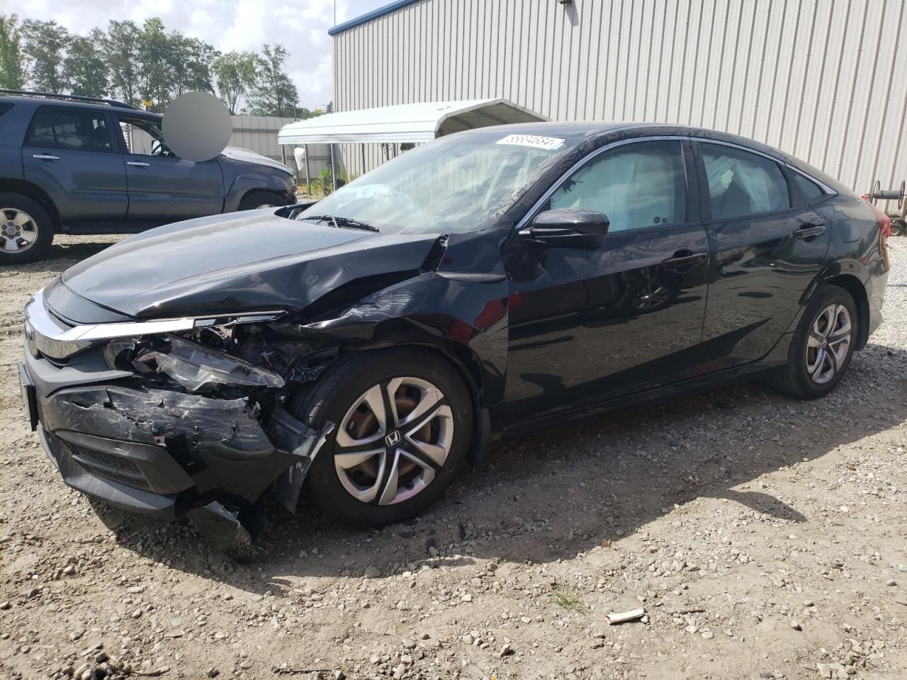 19XFC2F55HE043901 2017 HONDA CIVIC - Image 1