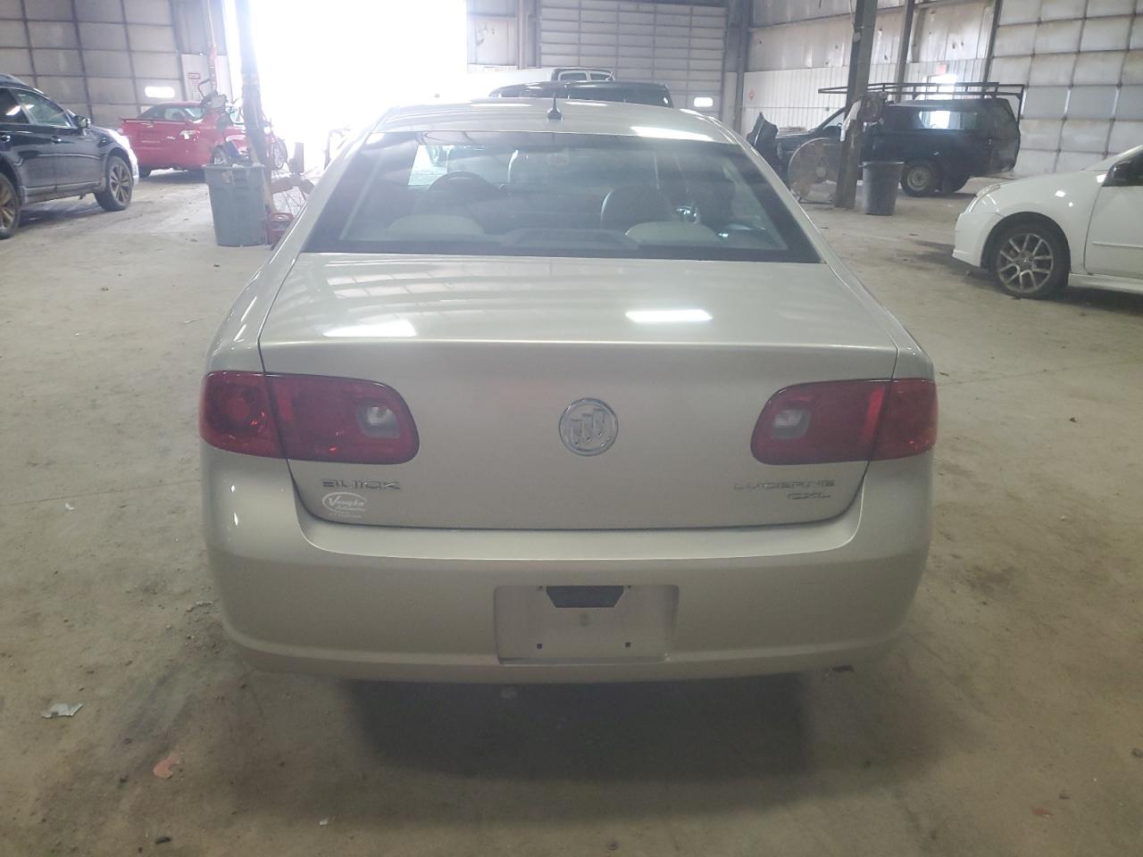 2007 Buick Lucerne Cxl VIN: 1G4HD572X7U140518 Lot: 67037394