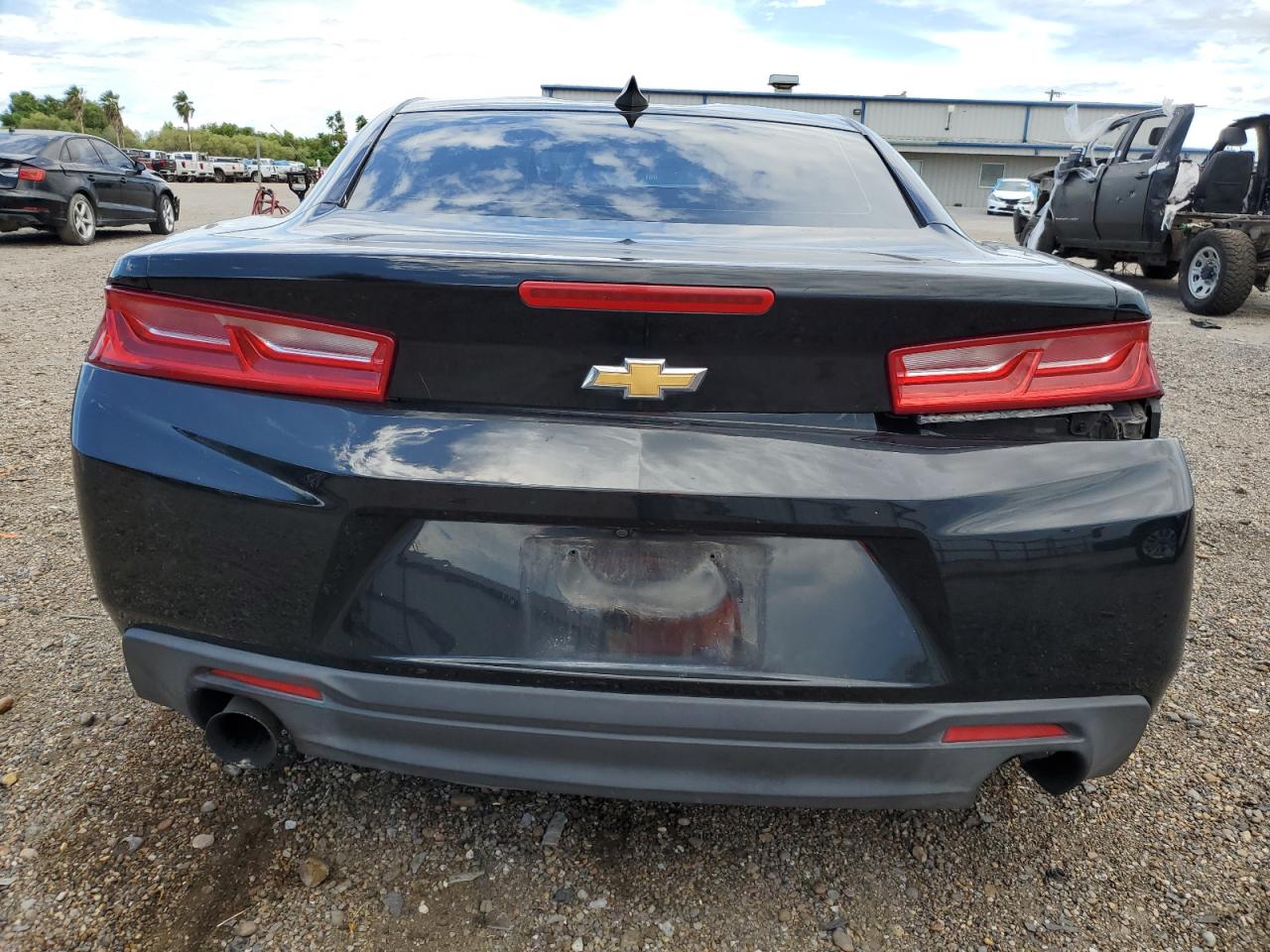 1G1FB1RX5H0143718 2017 Chevrolet Camaro Lt