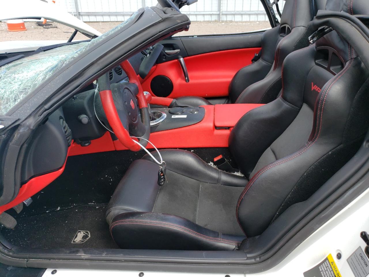 2004 Dodge Viper Srt-10 VIN: 1B3JZ65Z24V101149 Lot: 60846674