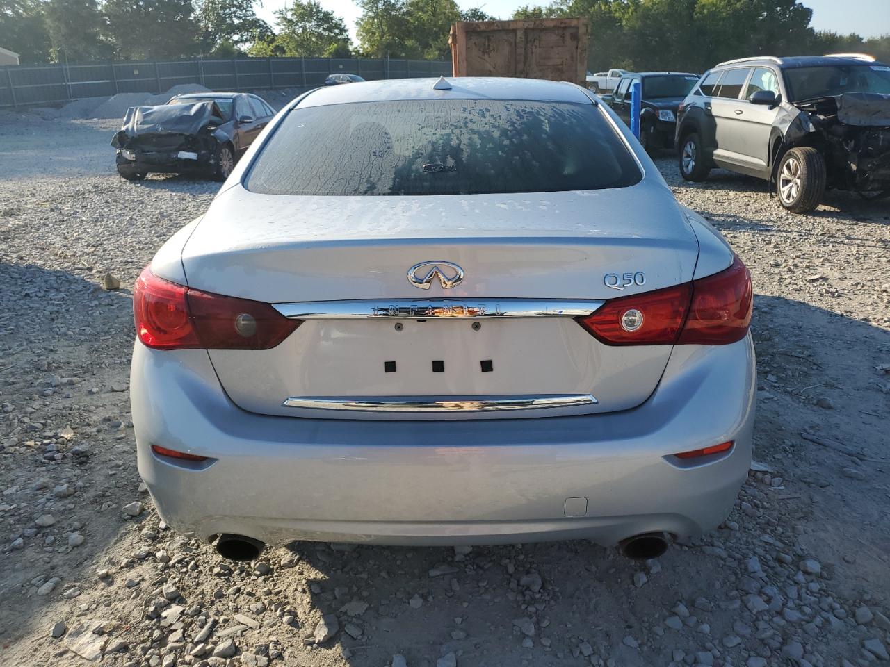 JN1AV7AP7FM790685 2015 Infiniti Q50 Hybrid Premium