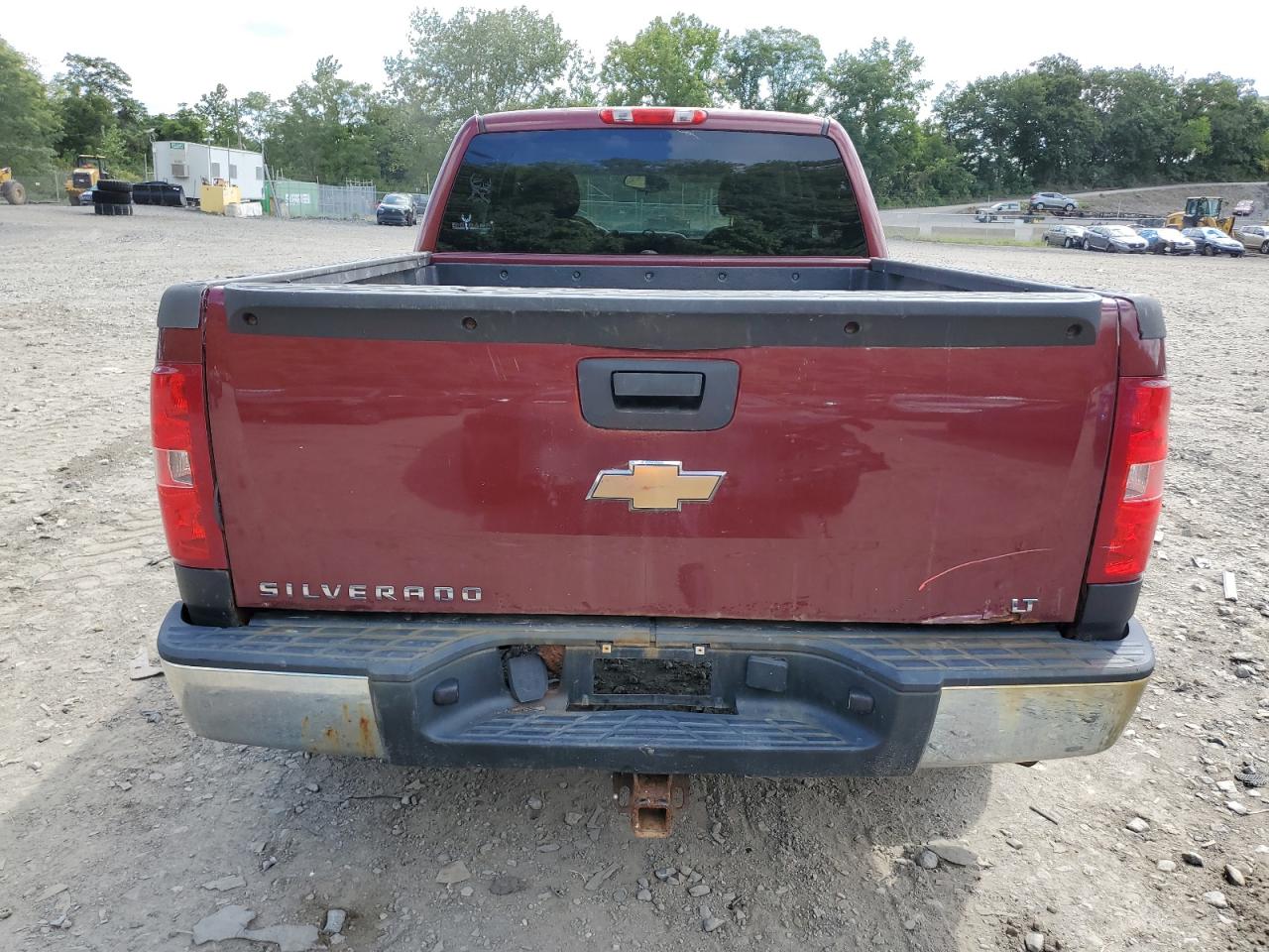 1GCEK29C49Z203524 2009 Chevrolet Silverado K1500 Lt