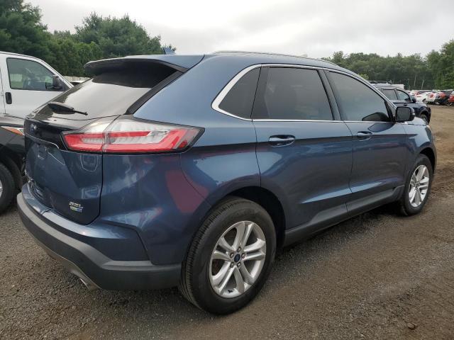  FORD EDGE 2019 Синий