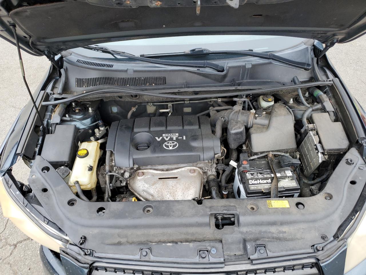 2010 Toyota Rav4 Sport VIN: JTMRF4DV1A5033306 Lot: 66353414