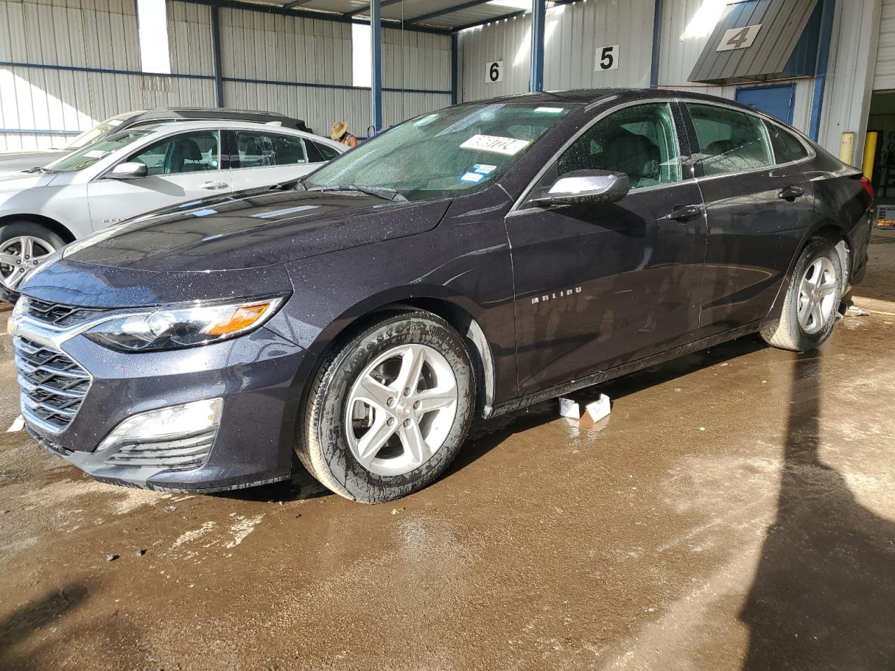 VIN 1G1ZD5ST4PF229586 2023 CHEVROLET MALIBU no.1