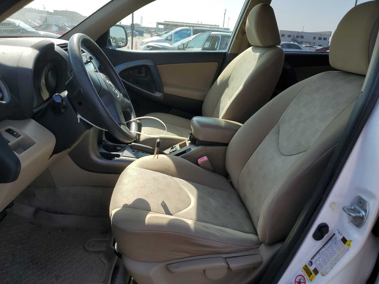 JTMZK33V095025734 2009 Toyota Rav4