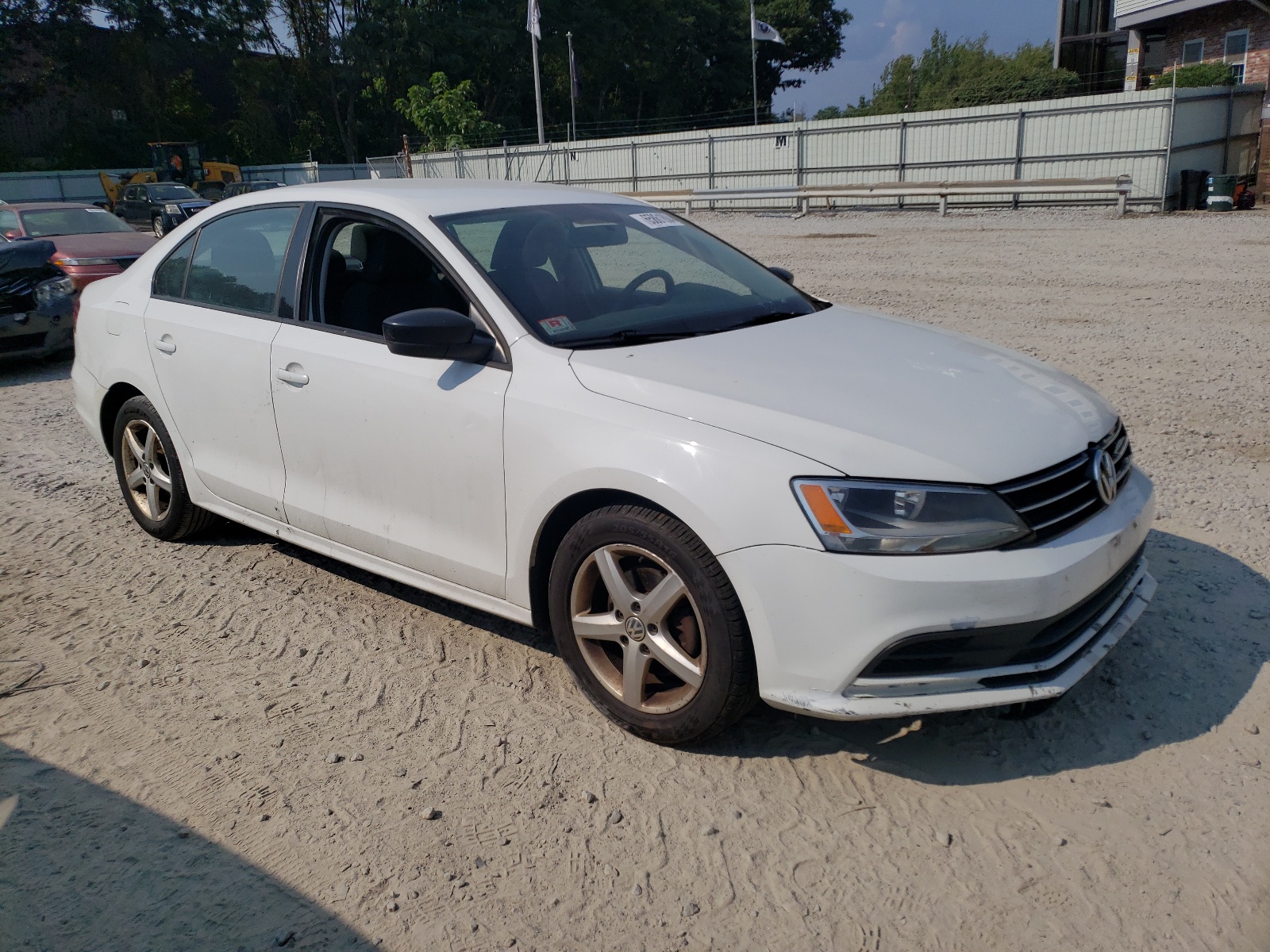 2016 Volkswagen Jetta S vin: 3VW267AJ9GM339562