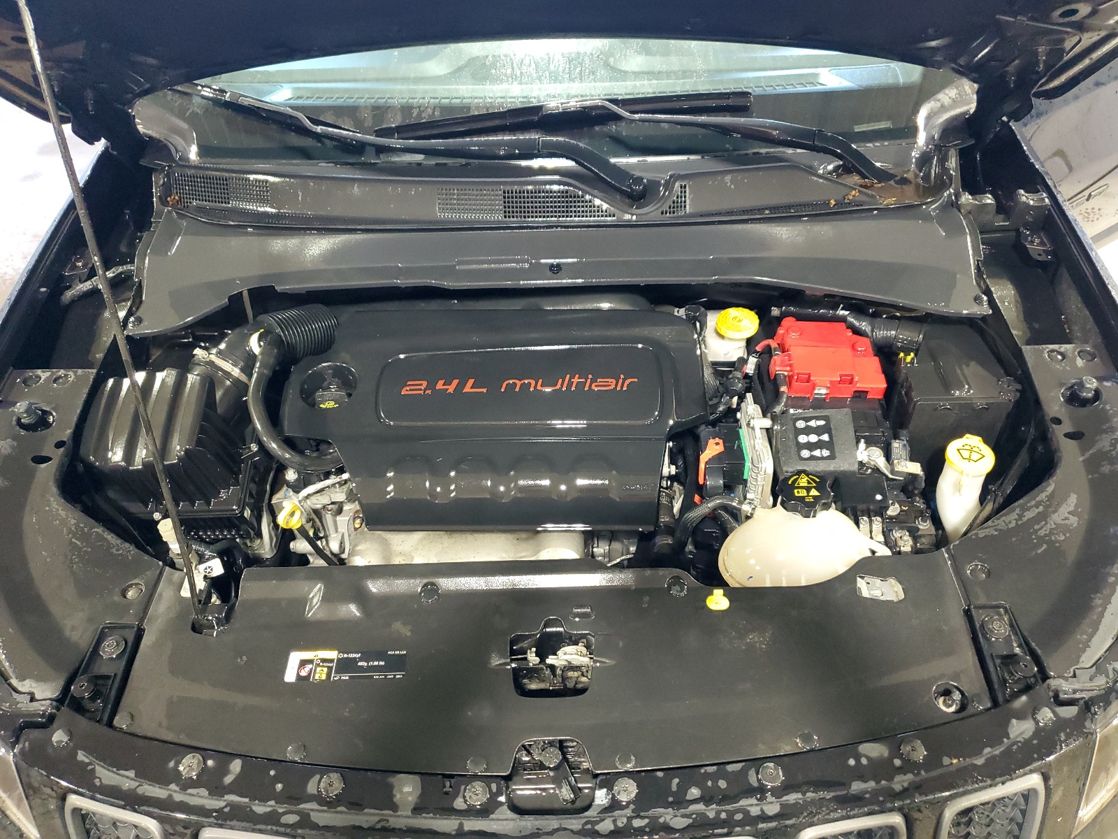 3C4NJDEB0MT591332 2021 Jeep Compass 80Th Edition